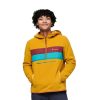 Cotopaxi Teca Fleece Hooded Half Zip Jacket – Men’s